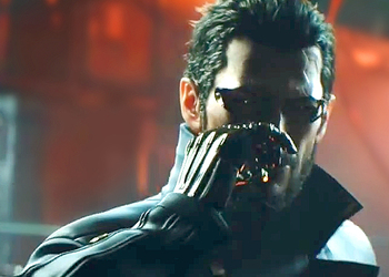 Создатели Deus Ex: Mankind Divided решили устроить пропаганду против киборгов в реальности