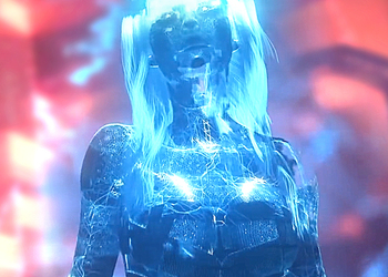 В Cyberpunk 2077 девушка Илона Маска раскрыла свою роль и удивила фанатов