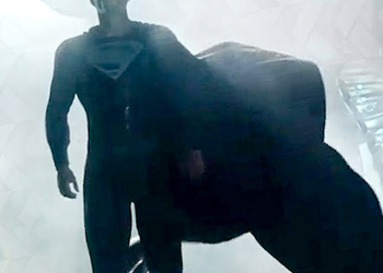 Лига Справедливости Зака Снайдера Супермен