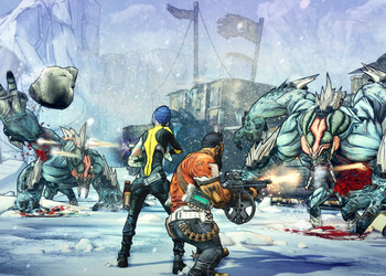 Разработчики Borderlands 2 выпустят дополлнение с Мехромантом через два месяца после релиза игры