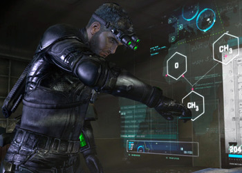 Ubisoft опубликовала новый трейлер к игре Splinter Cell: Blacklist, чтобы рассказать об угрозе «Черного Списка»