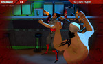 Wasteland Bar Fight