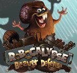 Robocalypse: Beaver Defense