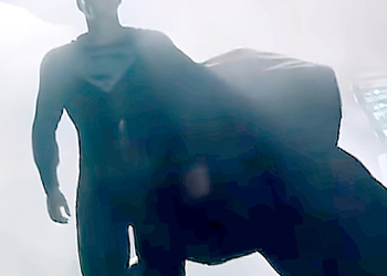 Лига Справедливости Зака Снайдера Супермен
