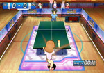 Family Table Tennis