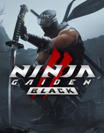 NINJA GAIDEN II Black