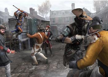 Опубликован новый дневник разработчиков игры Assassin's Creed III на русском!
