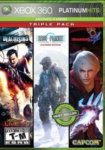 Capcom Platinum Hits Triple Pack