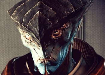 Главным героем игры Mass Effect 4 станет Протеанин