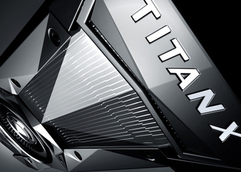Nvidia анонсировала сверхмощную Titan X Pascal, которая ставит на колени современные видеокарты