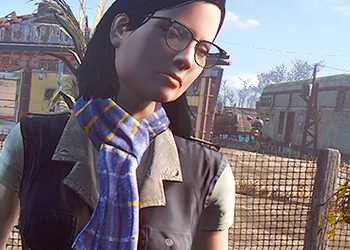 Игрокам Fallout 4 официально позволили прикончить самого ненавидимого персонажа