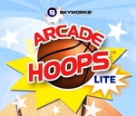 Arcade Hoops Basketball