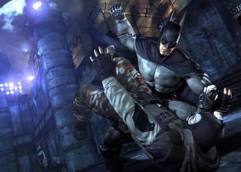 В игре Batman: Arkham City появится самый опасный соперник Бэтмена - Бейн