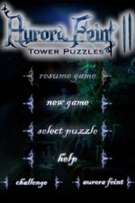 Aurora Feint II: Tower Puzzles