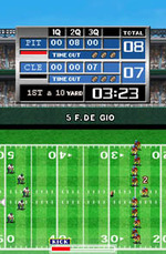 Tecmo Bowl: Kickoff