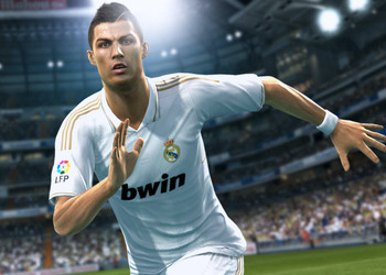 Опубликован новый трейлер к игре Pro Evolution Soccer 2013