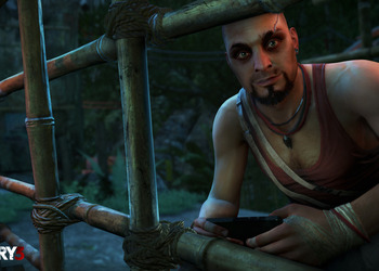 Главные герои игры Far Cry 3 видят мир не так, как другие люди