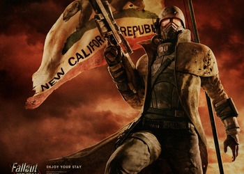 Bethesda рекламирует Fallout: New Vegas в 8-битном представлении