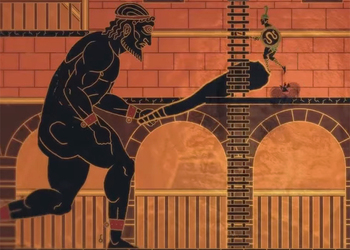 Игроки Apotheon смогут сразить древнегреческих богов Олимпа сериями комбо-ударов
