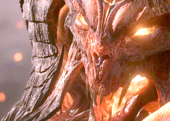 В Diablo 4 показали убийство великого босса ввосьмером