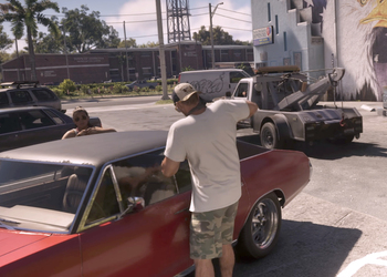 GTA 6 способы открывания машин показали