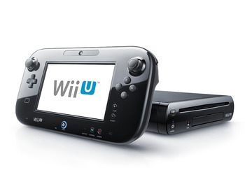 Фотография консоли Wii U