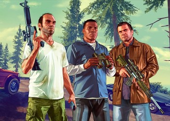 Актеры, сыгравшие главных героев в GTA V, ответили на обвинения игры в пропаганде насилия