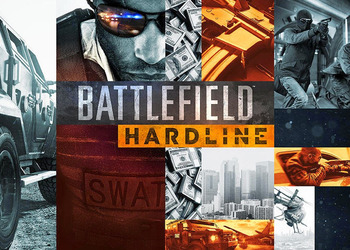 Видео геймплея игры Battlefield: Hardline попало в сеть до выставки Е3