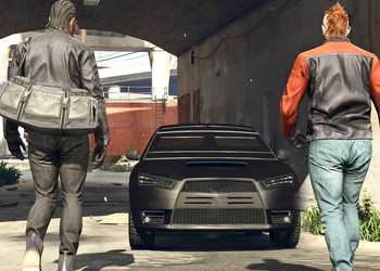 В игру GTA V добавят бронированные спорткары, термитную взрывчатку и дрель