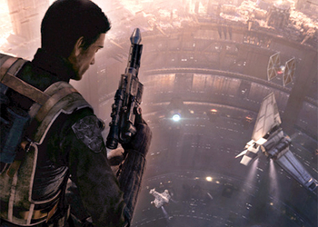 Создатели Dead Space трудятся над игрой в стиле Star Wars 1313