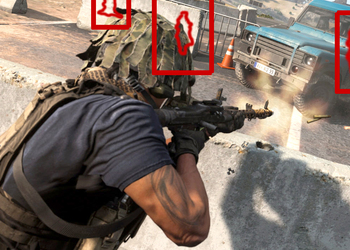 В Call of Duty: Warzone найден баг видеть сквозь стены без читов