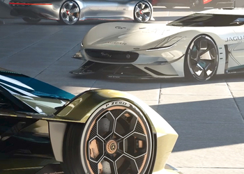 Gran Turismo 7 суперкары и эффекты нового поколения в новом трейлере