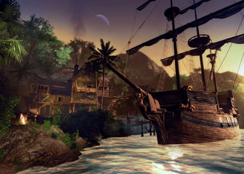 Релиз игры Risen 2: Dark Waters перенесли на конец мая