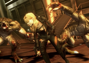 Capcom опубликовала видео дневников разработчиков игры Resident Evil: Revelations