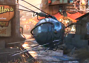 Анонс Fallout 4 увеличил продажи прошлых игр серии в 11 раз