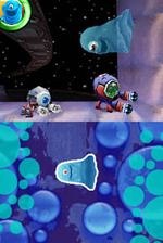 Monsters VS Aliens: The Video Game