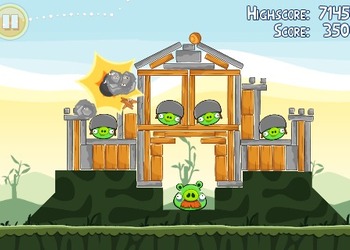 Подтвержден релиз Angry Birds на Wii и 3DS