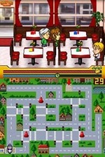 Fast Food Panic