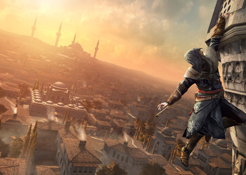 Скриншот Assassins Creed: Revelations