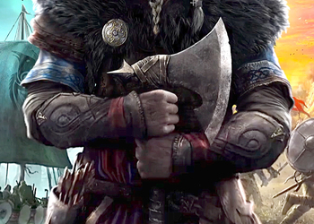 Assassin's Creed: Valhalla с анонсом и местом действия показали на видео
