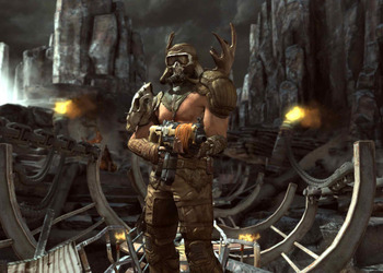 Синглплеер в игре Doom 4 будет работать на 30 кадрах в секунду