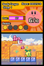 Kirby Mass Attack