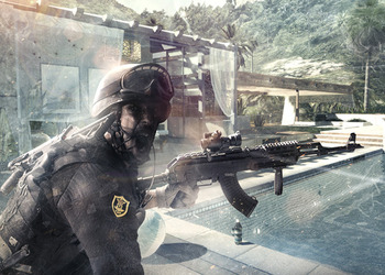 Утечка: в сети появилось видео с новой картой к игре Call of Duty: Modern Warfare 3