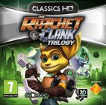 The Ratchet & Clank Trilogy