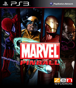 Marvel Pinball