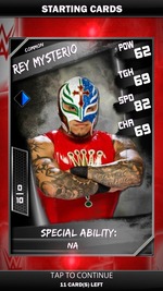 WWE SuperCard