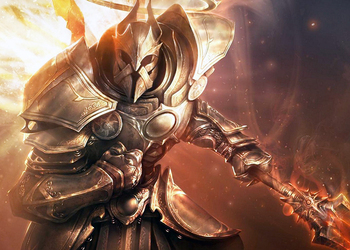 Компания Blizzard работает над Diablo 4