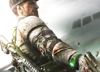Ubisoft бесплатно отдает Splinter Cell