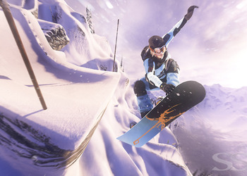 SSX - сноубординг на выживание в новом трейлере к игре
