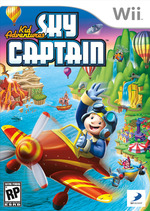 Kid Adventures: Sky Captain